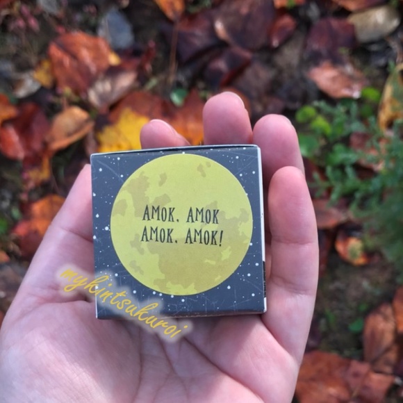 Hocus Pocus x Colourpop Binx Glitter Collector's Jar~ amok, amok, amok, amok! - Picture 4 of 4